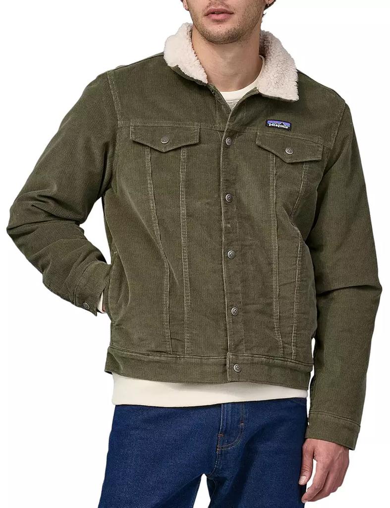 Patagonia Patagonia Men's Pile Lined Trucker Jacket