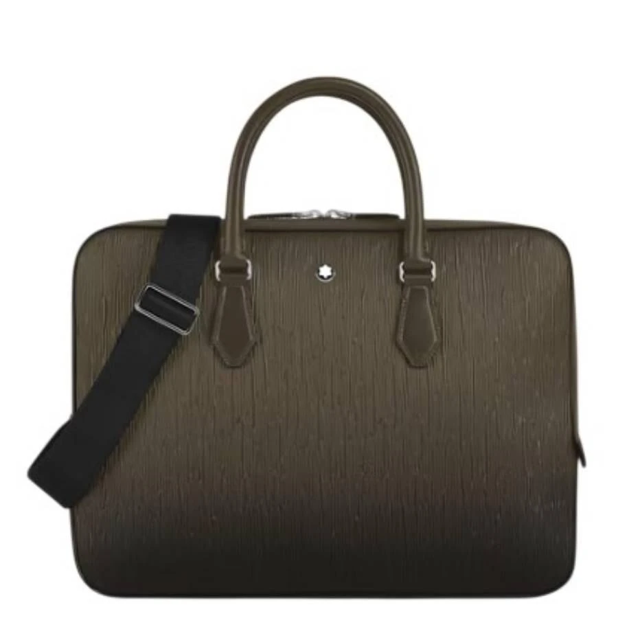 MontBlanc 4810 Thin Leather Document Case