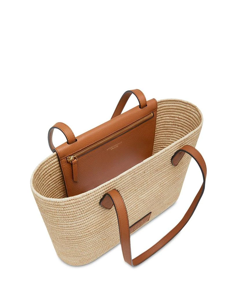 Strathberry Medium Basket Shoulder Bag 5