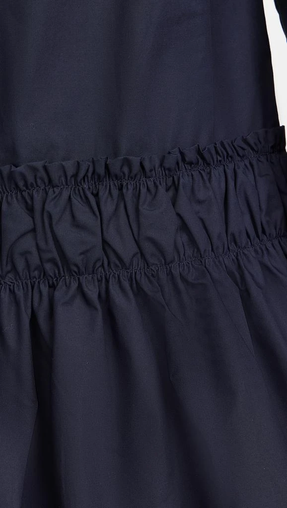 English Factory Bubble Hem Dress 5