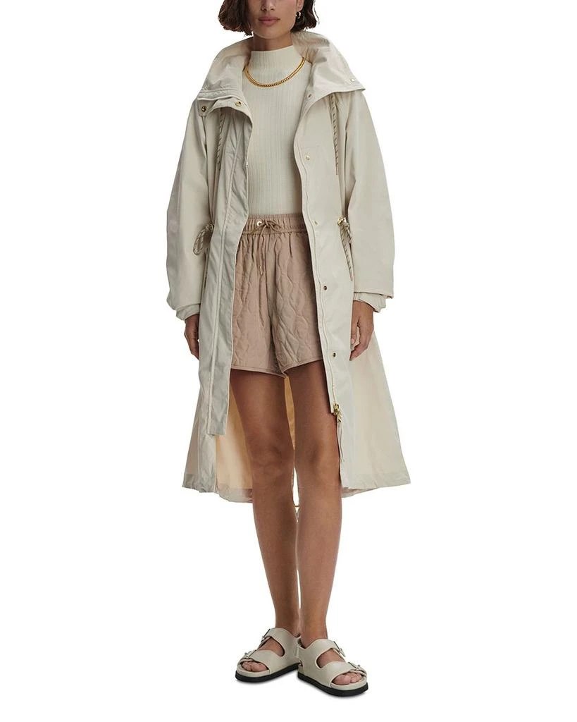 Varley Tybalt Long Rain Parka 2