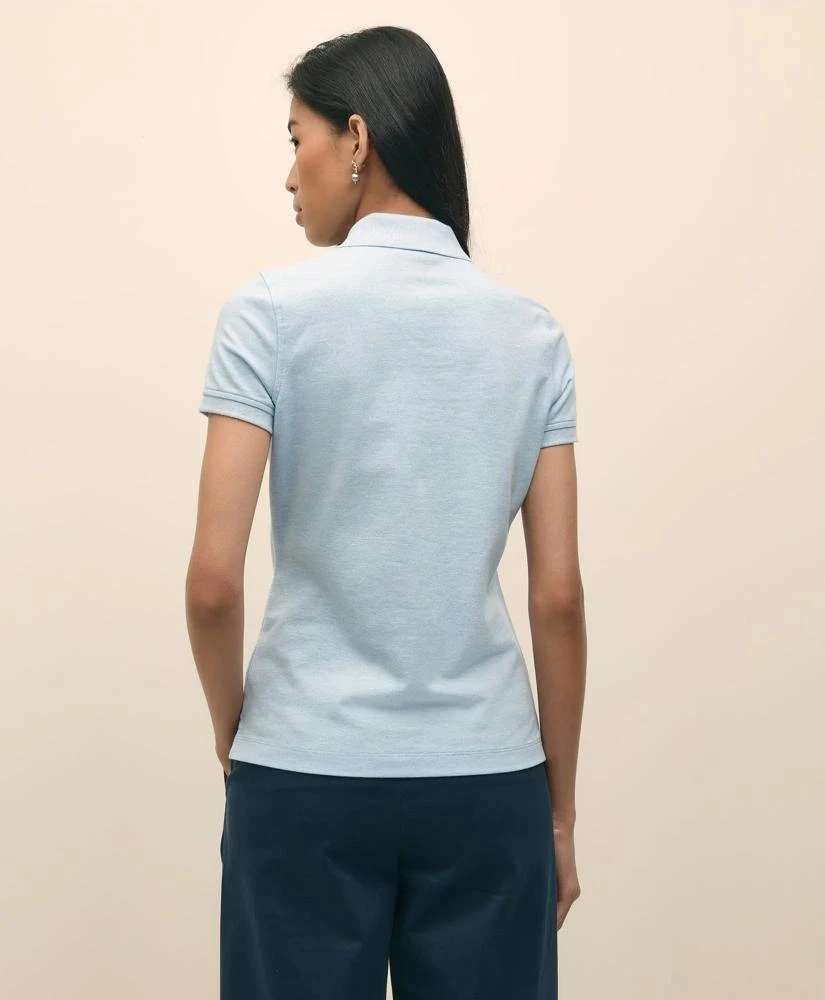 Brooks Brothers Supima® Cotton Stretch Pique Polo Shirt 4