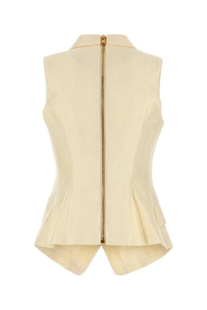 Balmain Balmain Double Breasted Gilet 2
