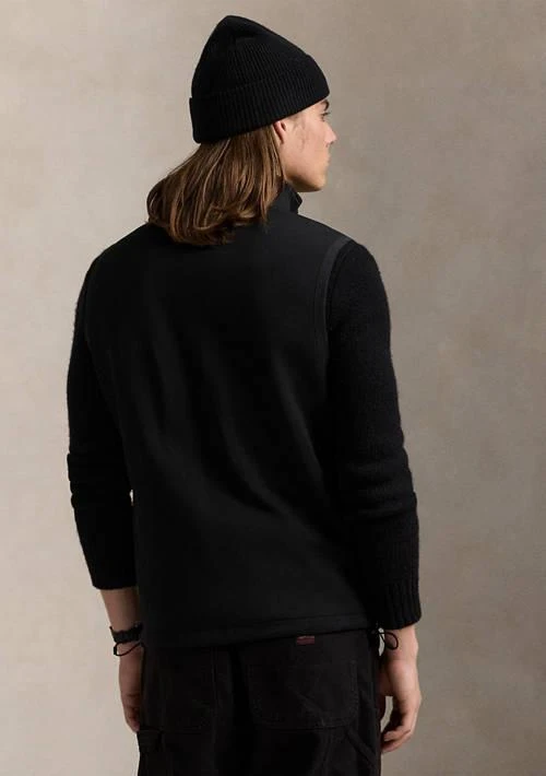 Ralph Lauren Double-Knit Vest 2