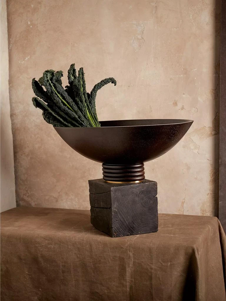 L'Objet Atelier Alhambra Wooden Bowl 10