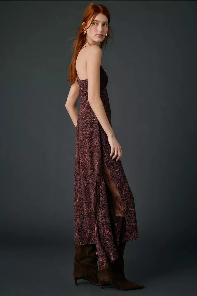 knee length dresses for ladies Christina Dress / Aegean Ikat Aegean Ikat / XXS