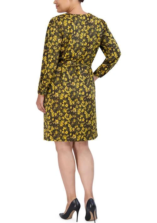 JONES NEW YORK New York Plus Size Austin Shirt Dress 2