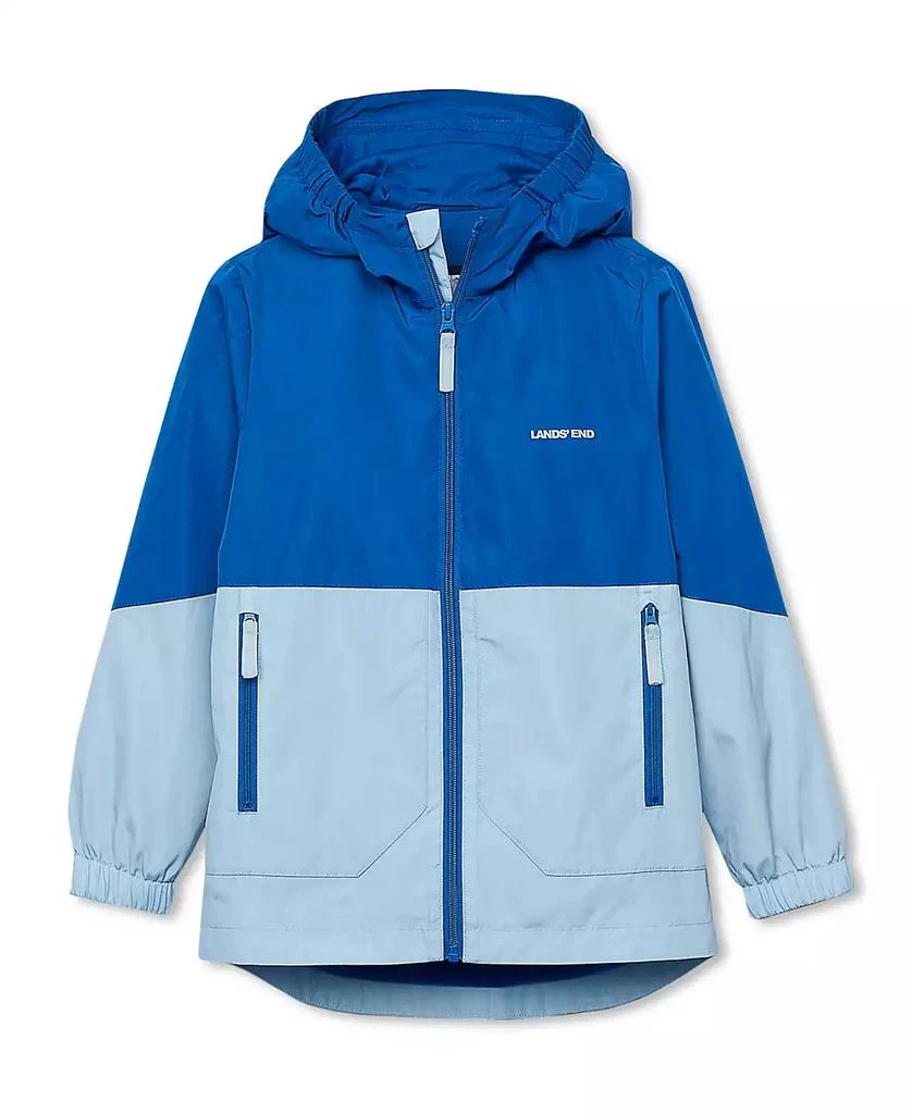 Lands
 End Boys Water Resistant Explorer Jacket