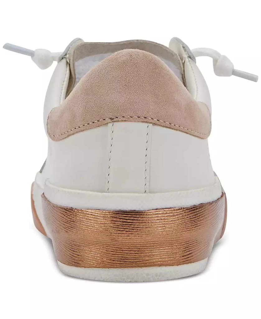 Dolce Vita Women's Zina Lace Up Sneakers 3