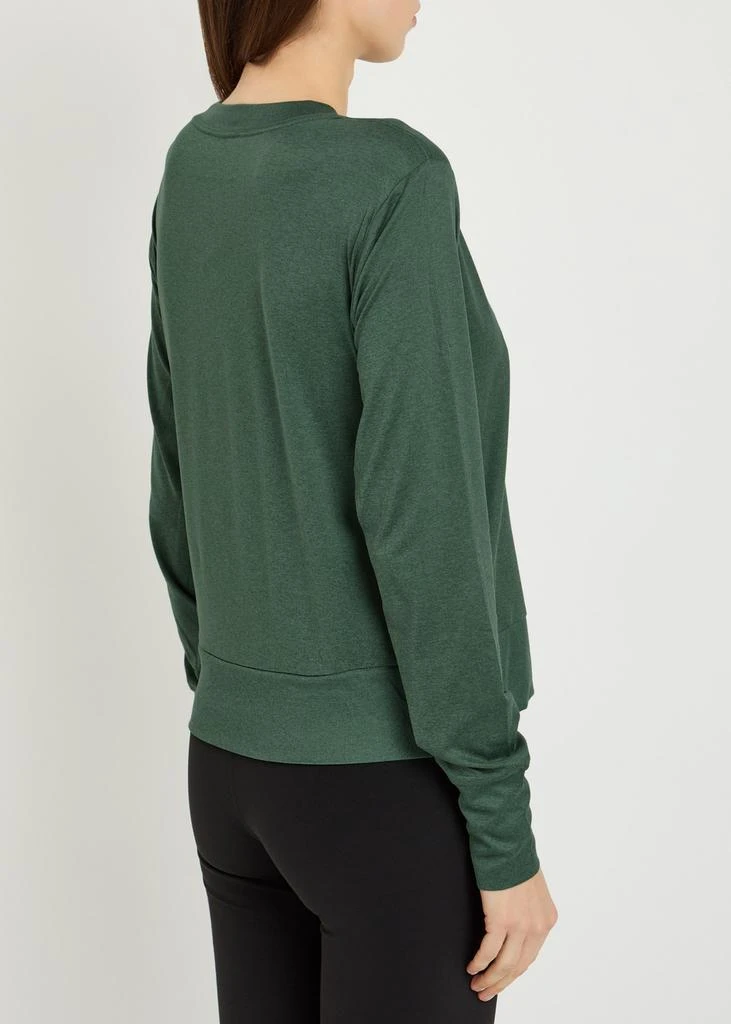 Vuori Daydream crew-neck stretch-jersey top 3