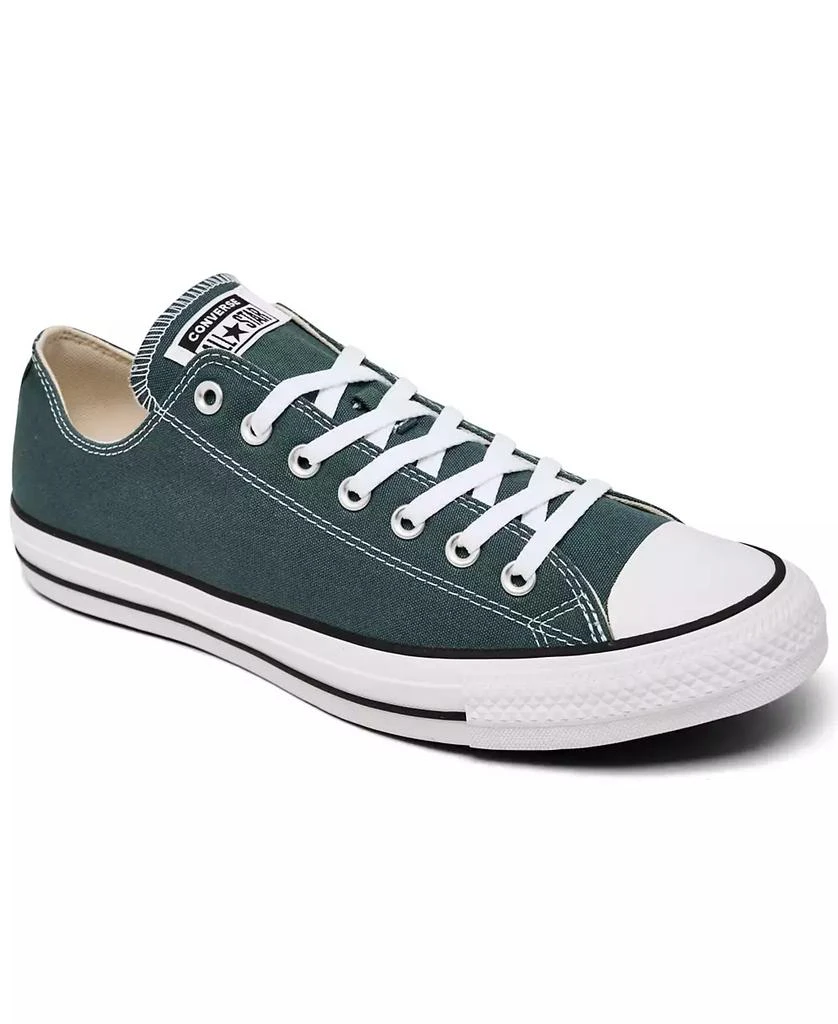Converse Men's Chuck Taylor All Star Low Top Casual Sneakers from Finish Line 1