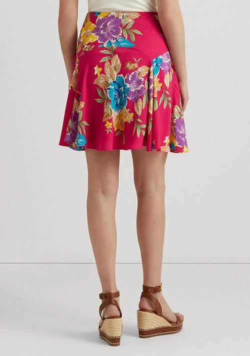 Ralph Lauren Ralph Lauren Floral Georgette Skirt 2