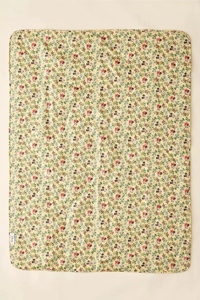 Baggu DISNEY | BAGGU Puffy Picnic Blanket - Storybook Floral
