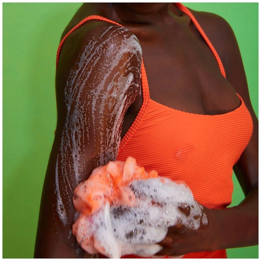 Tree Hut Foaming Gel Wash Tangerine 8