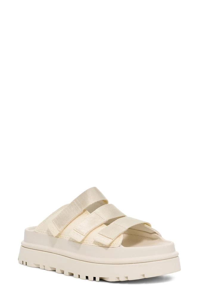 UGG Goldenglow Platform Slide Sandal