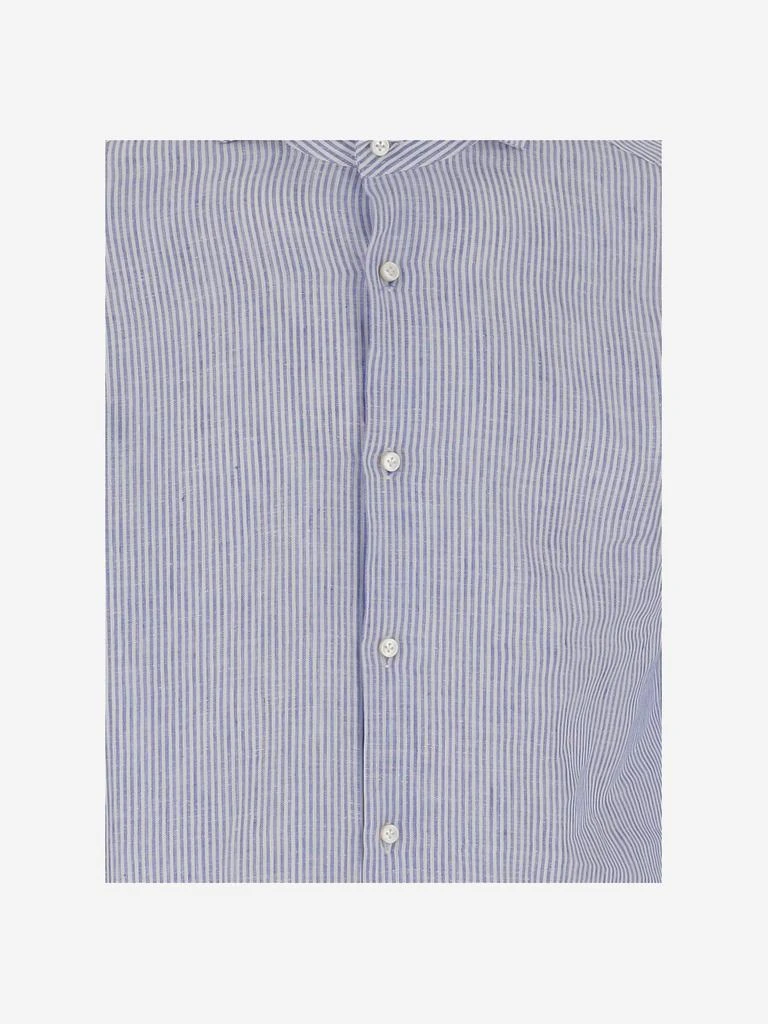 BRIAN DALES Brian Dales Verona Striped Shirt 3