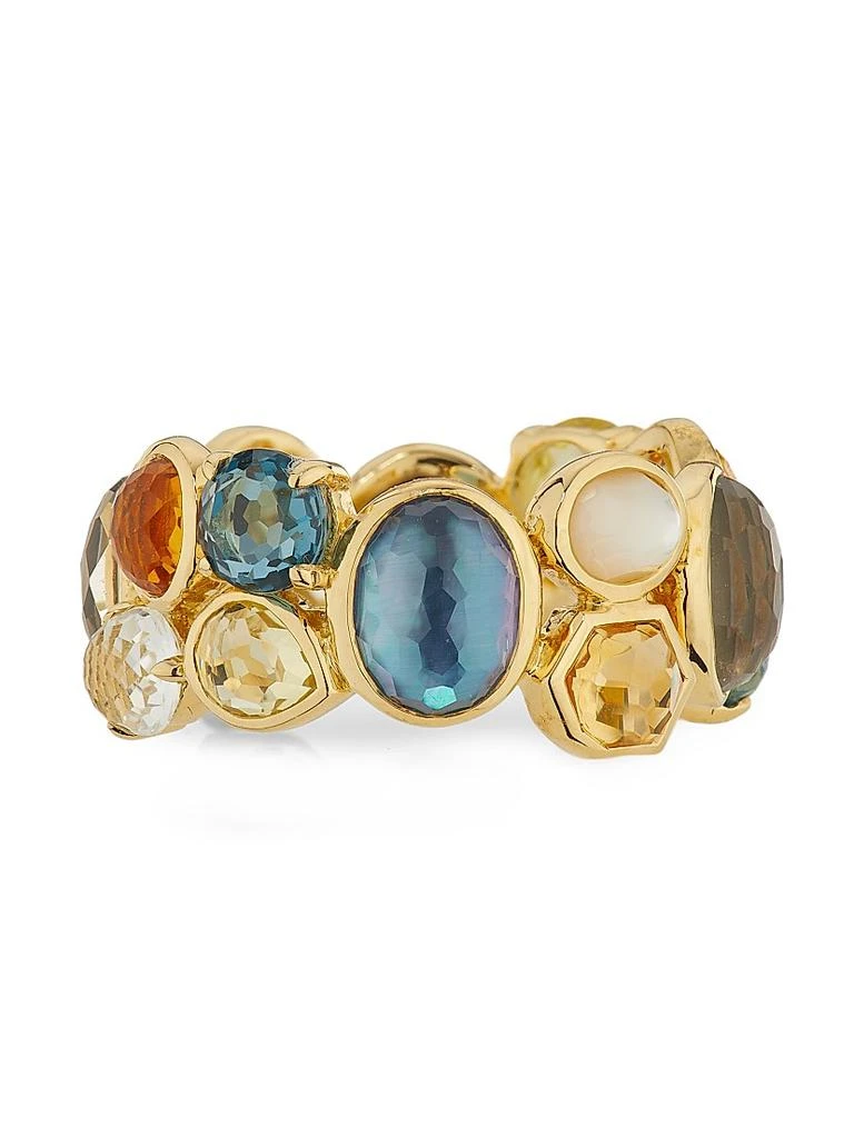 Ippolita Rock Candy® 18K Yellow Gold & Multi-Gemstone Ring 4