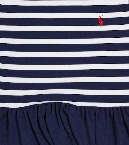 Ralph Lauren Striped jersey dress 2