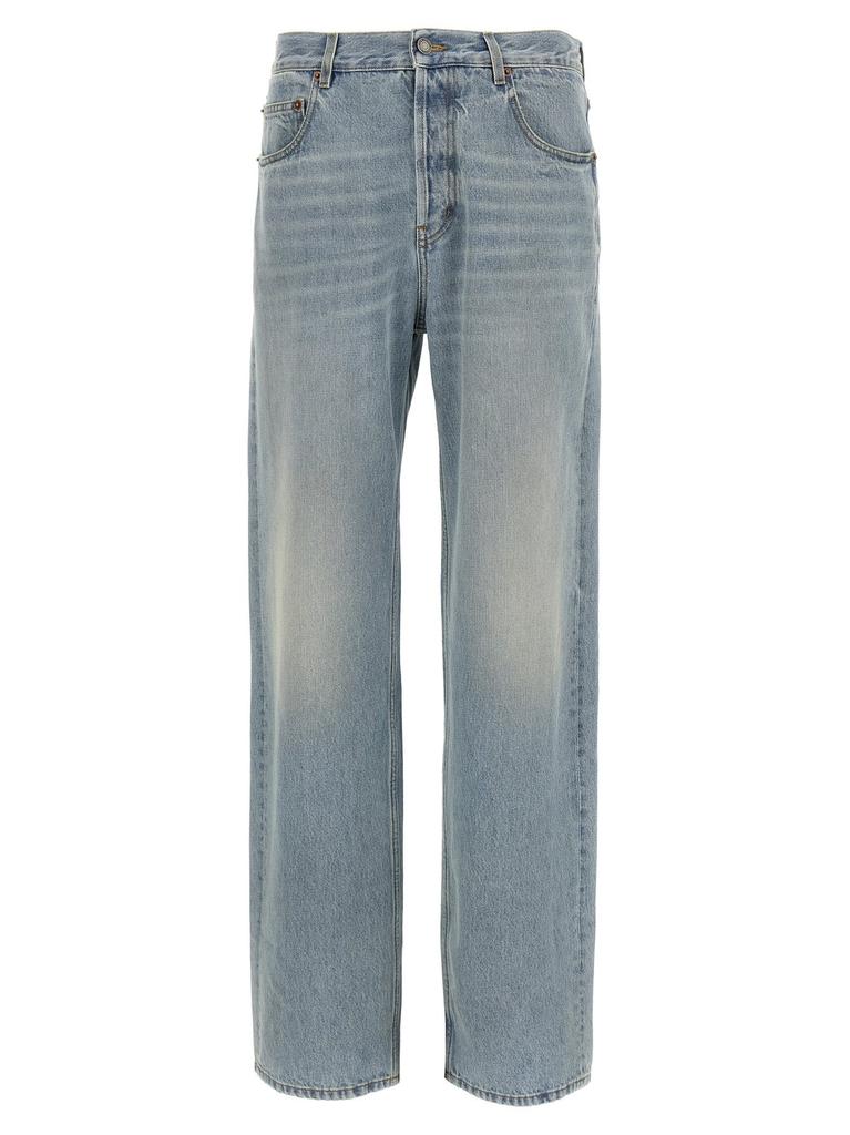 パンツ Saint Laurent Drill Pants Saint Laurent Drill Pants - Pants - BeyondStyle