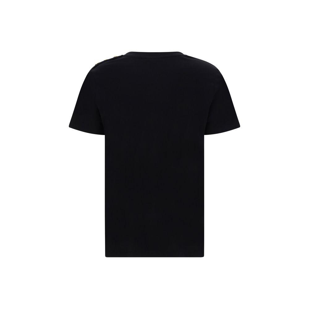 Balmain Logoed Women's T-Shirt