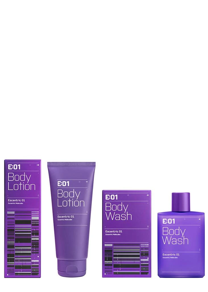 escentric molecules Escentric 01 Body Lotion 200ml 4