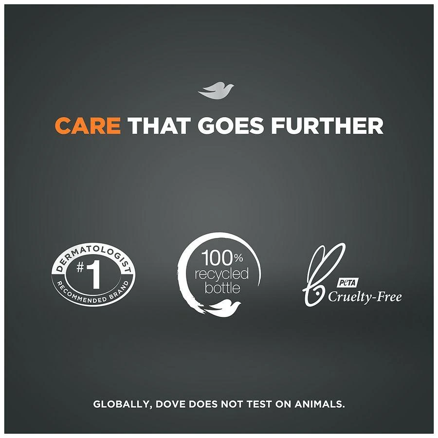 Dove Soap Bar Skin Defense 7