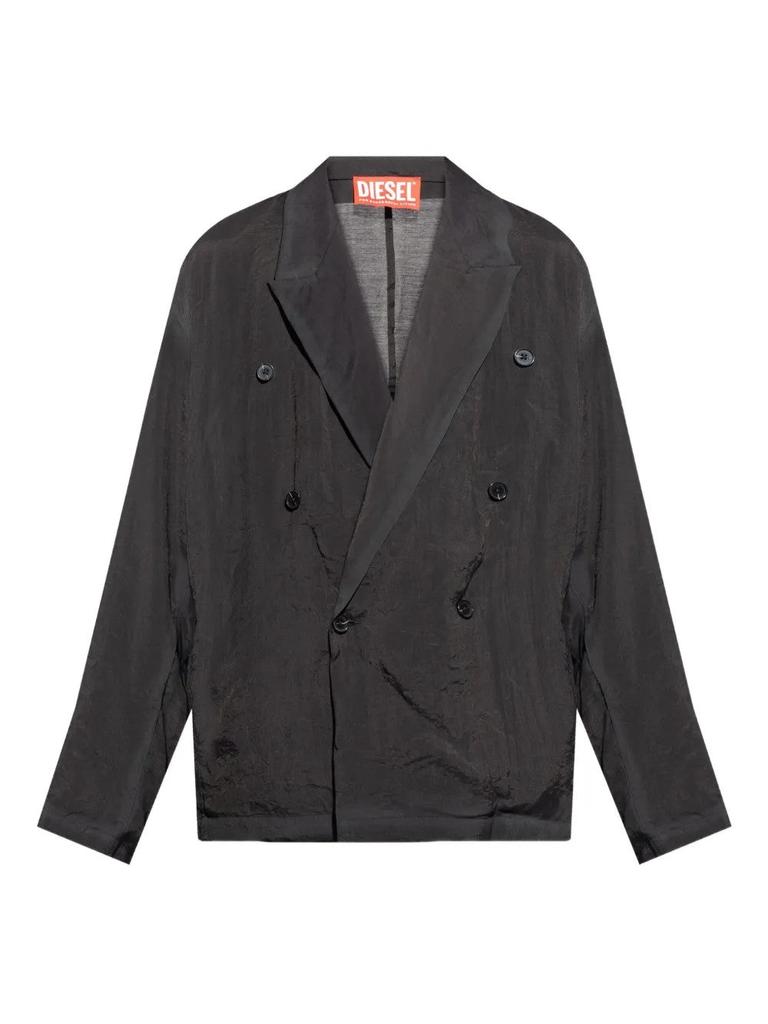 ジャケット・アウター 23FW Balenciaga Folded Tailored Jacket Balenciaga Folded Tailored Jacket | Saks Fifth Avenue