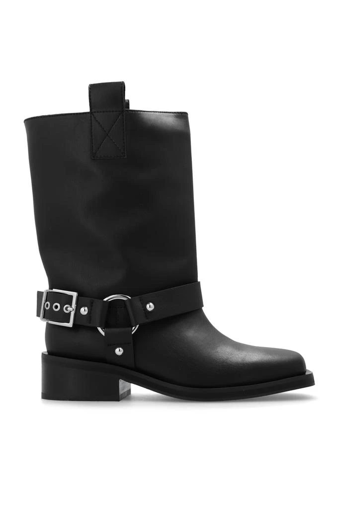 Ganni Biker boots 1