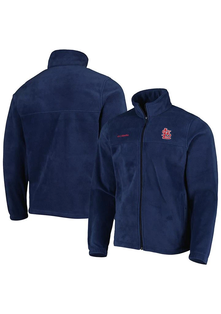 Columbia MLB St. Louis Cardinals Steens Mountain Full-Zip Jacket