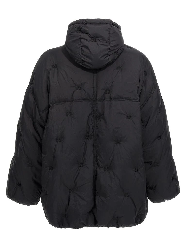 Ganni Ganni Midi Tech Puffer Jacket 2