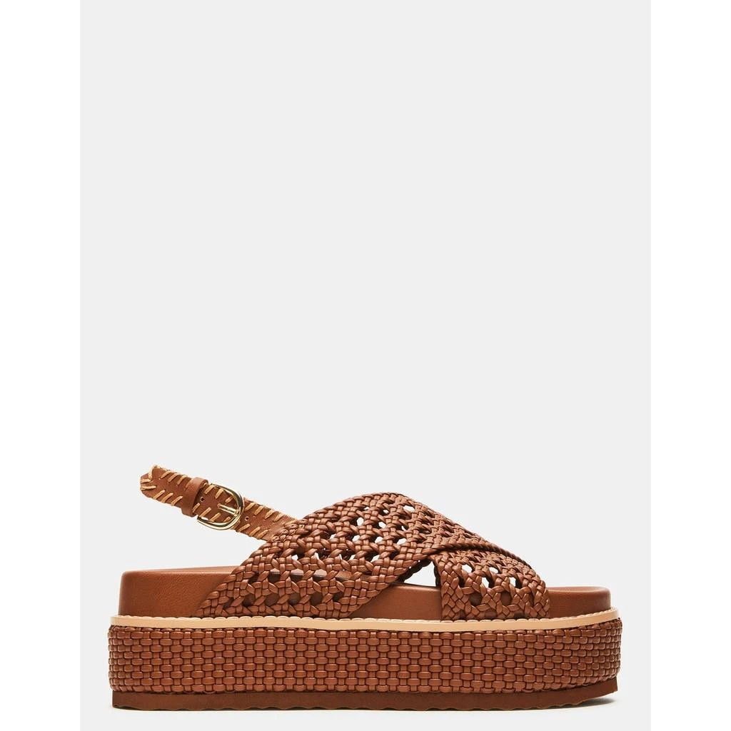 Steve Madden Kayda Cognac 1