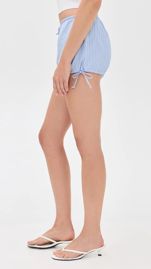 GUIZIO Stripe Bloomers Shorts 3