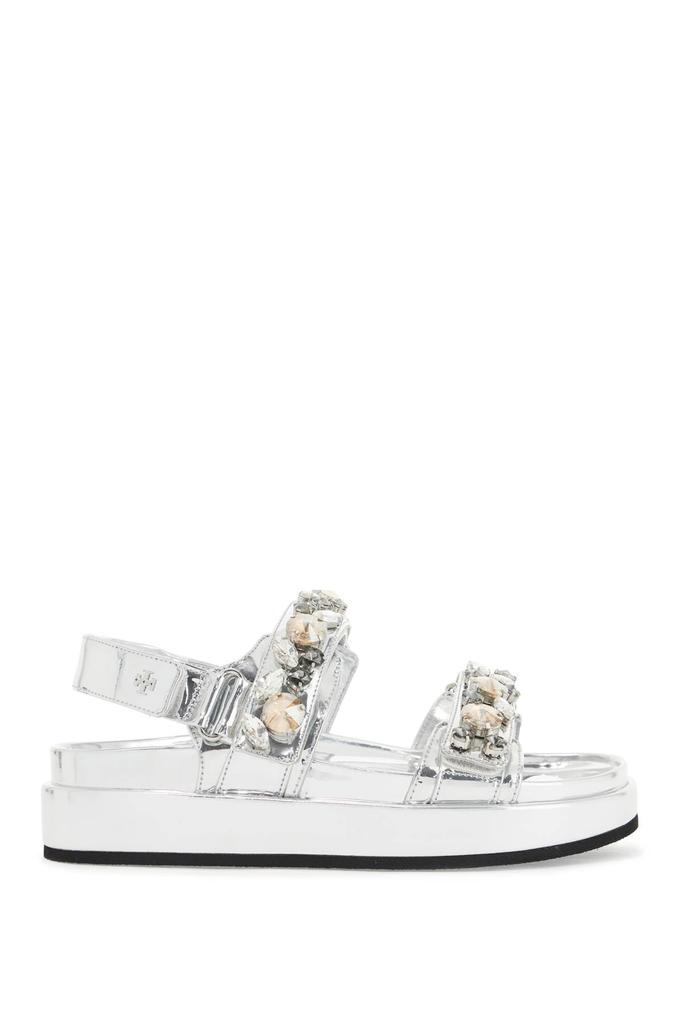 ◆TORY BURCH◆トリーバーチ kira sports sandals with crystals Kira Sport Sandal: Women's Designer Sandals | Tory Burch