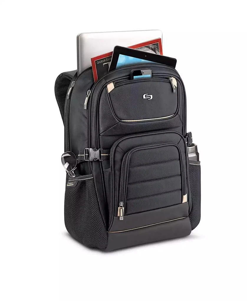 SOLO Arc 17.3" Backpack 3