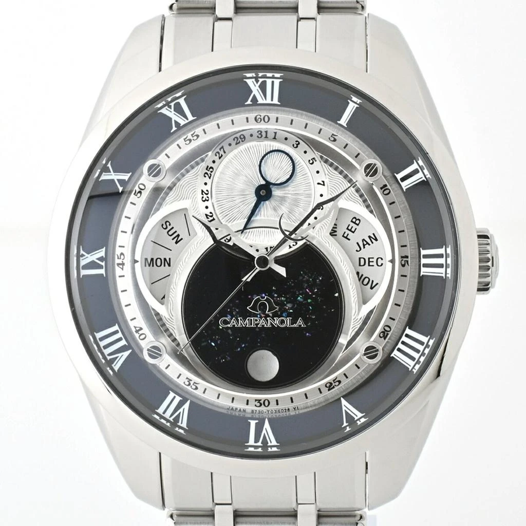 Citizen Stainless Steel Wristwatch (Pre-Owned) 1