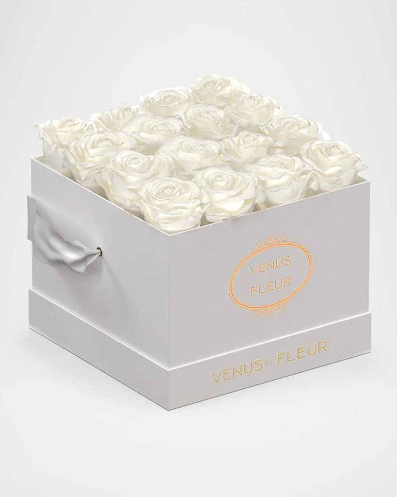 Venus ET Fleur Classic Small Square Rose Box 1
