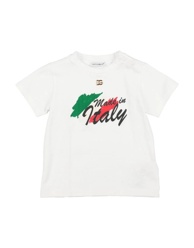 DOLCE&GABBANA T-shirt 1