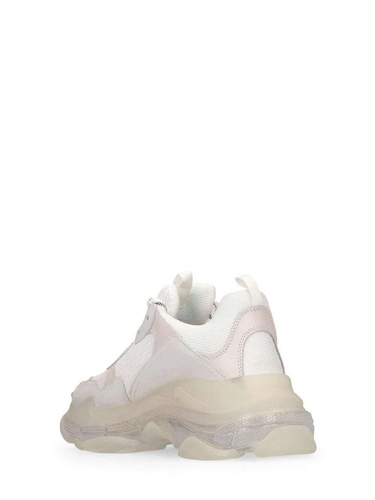 BALENCIAGA Triple S Clear Sole Sneakers 3