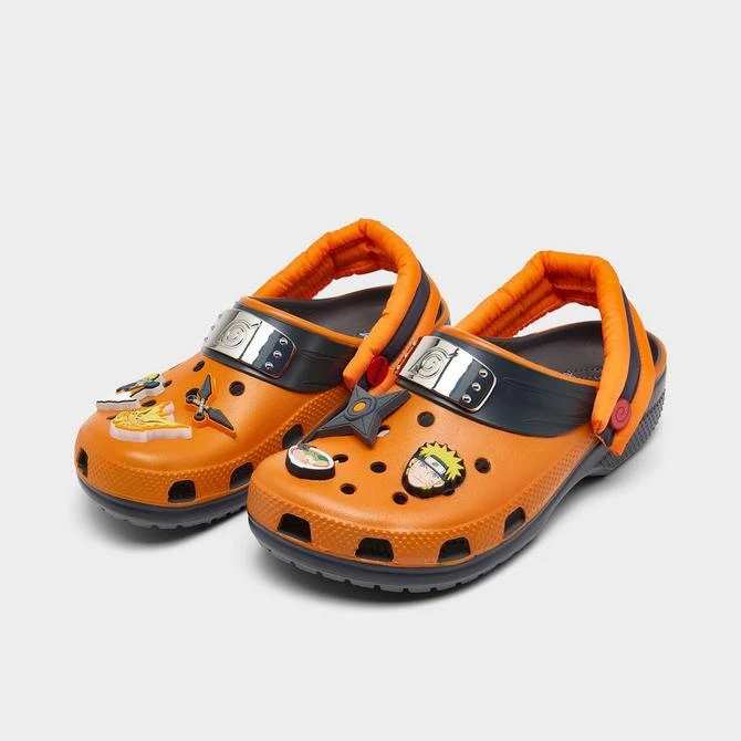 Crocs Big Kids' Crocs x Naruto Classic Clog Shoes 2