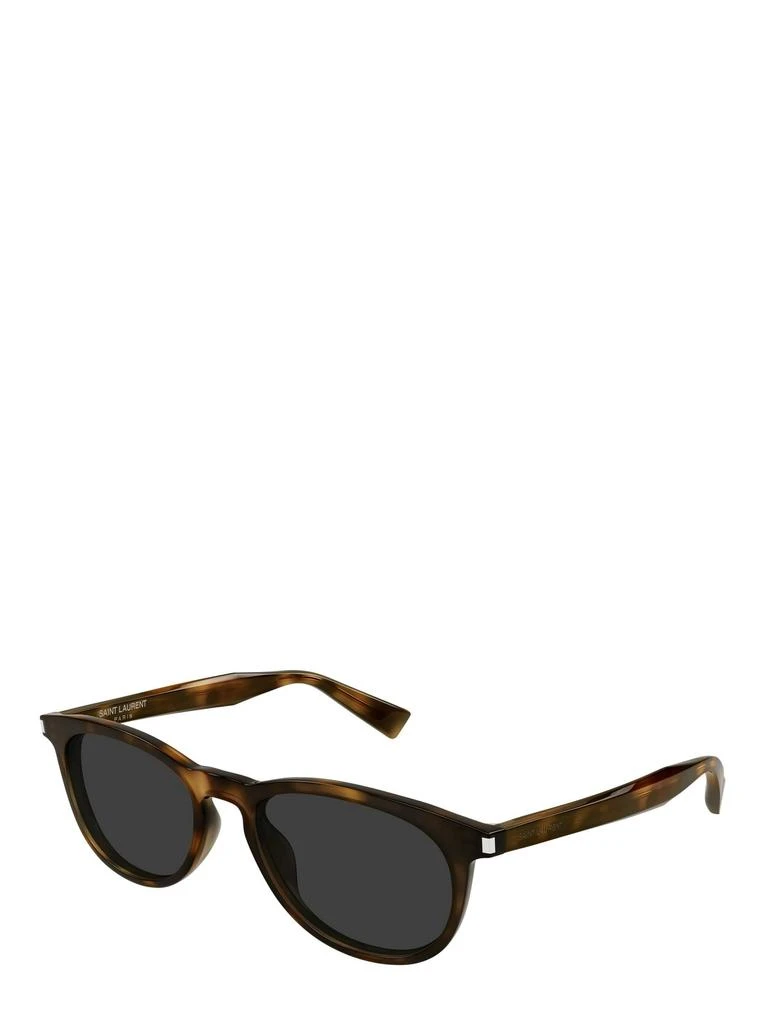 Yves Saint Laurent Saint Laurent Eyewear Oval-Frame Sunglasses 2