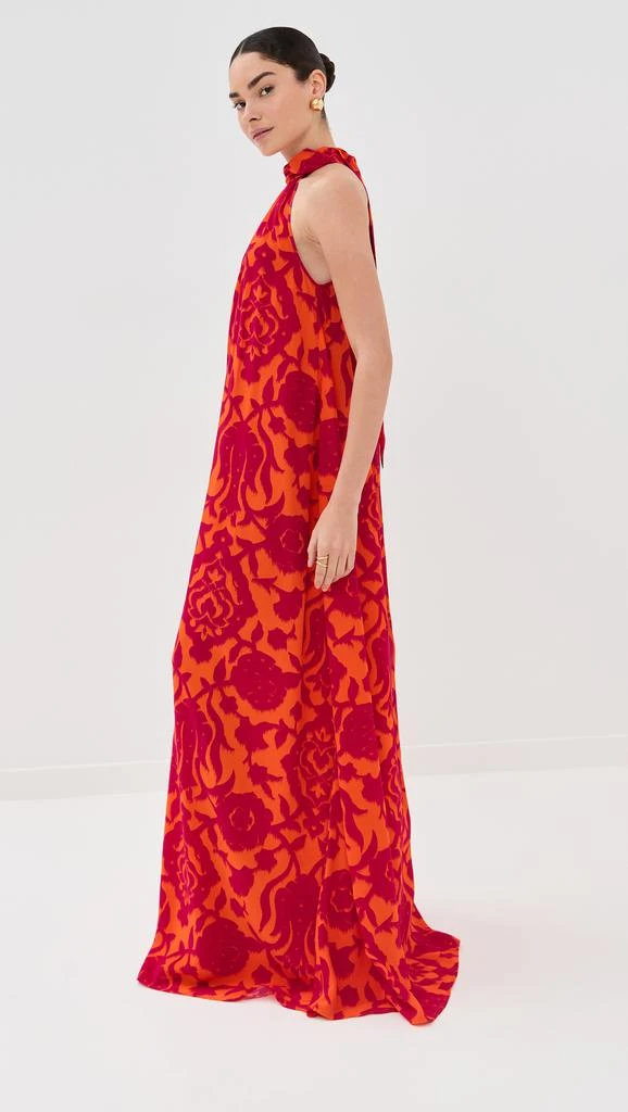 FIGUE Yvette Dress 4