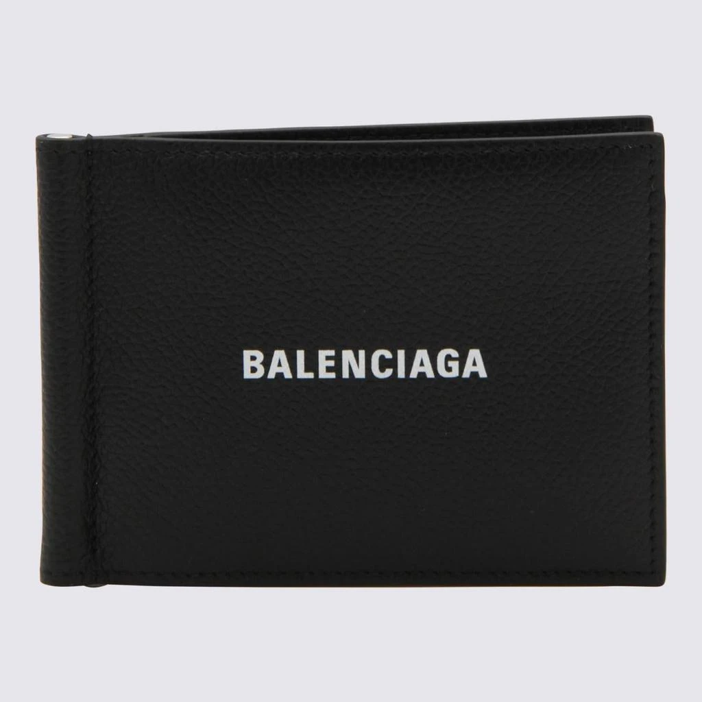 Balenciaga Balenciaga Wallets Black 2