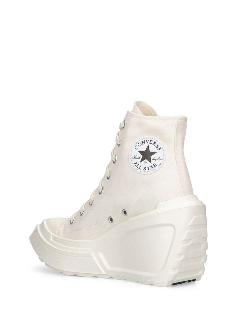 CONVERSE Chuck 70 De Luxe Wedge Sneakers 4