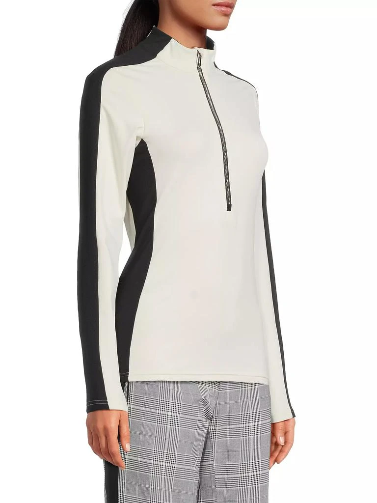 Head Sportswear Bella Knit Zip Sweater 4