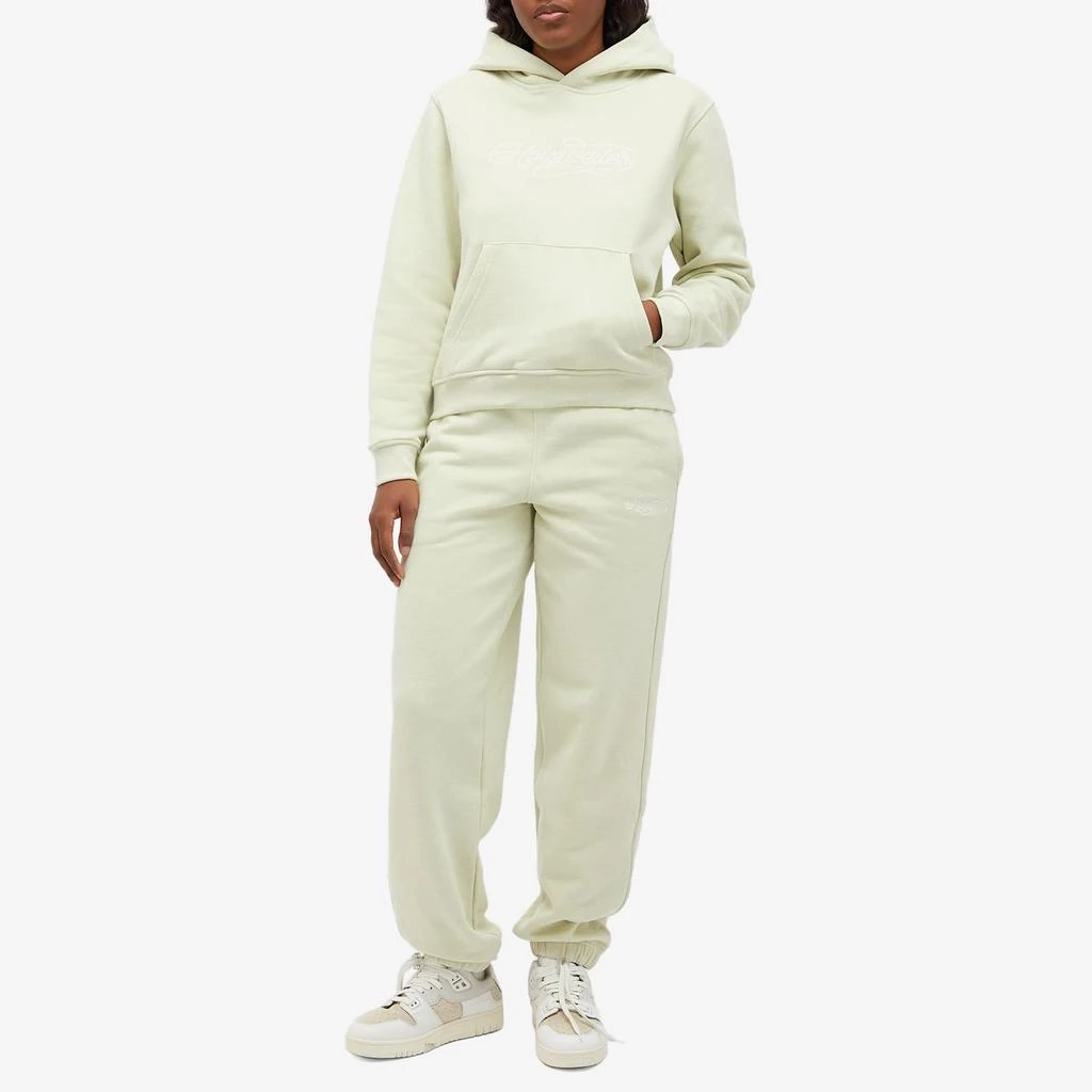 HOLZWEILER Holzweiler Zoe Embroidery Hoodie 4