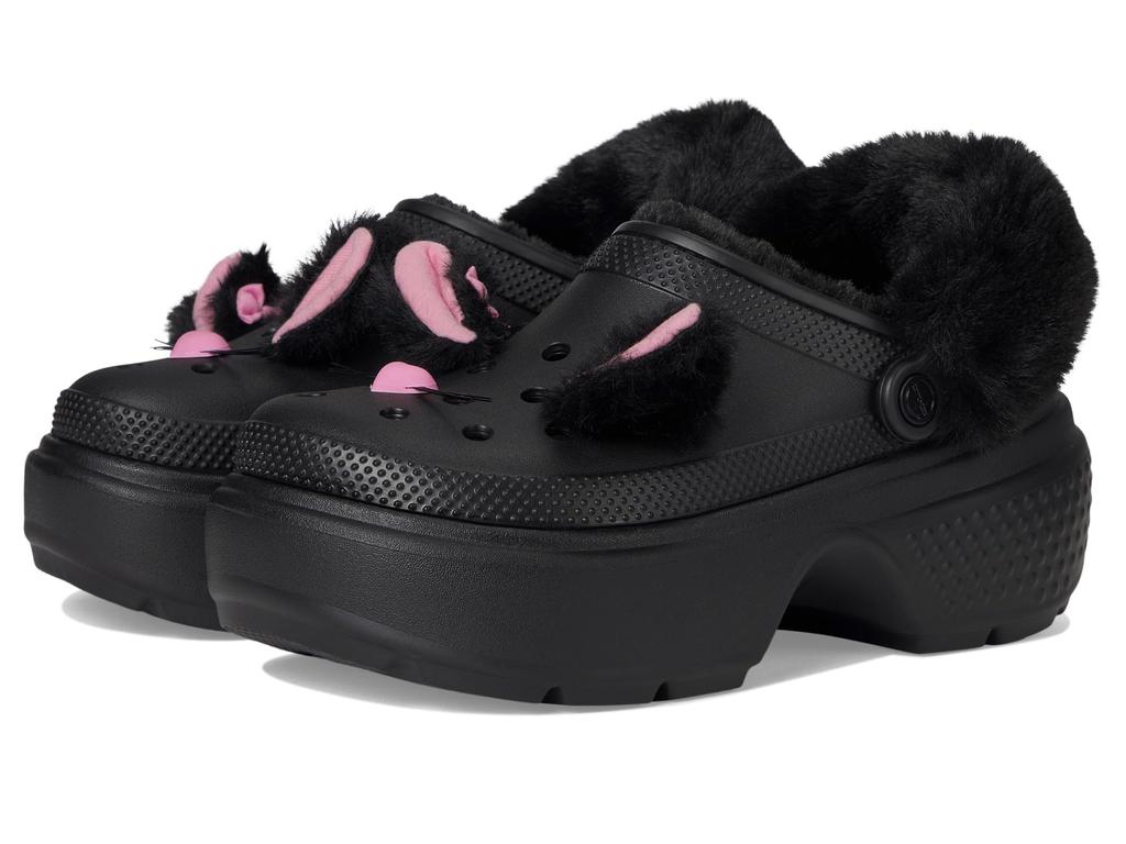 Crocs Stomp Lined Clogs