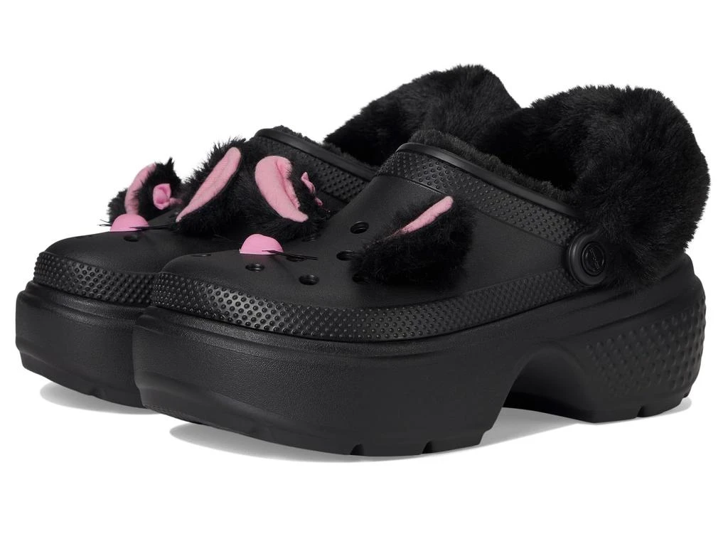 Crocs Stomp Lined Clogs 1