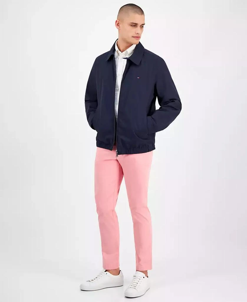 Tommy Hilfiger Men's Ivy Water-Resistant Full-Zip Jacket 2