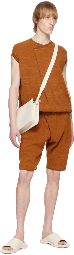 ECCO.kollektive Off-White Bianca Saunders Edition Morant Slides 5