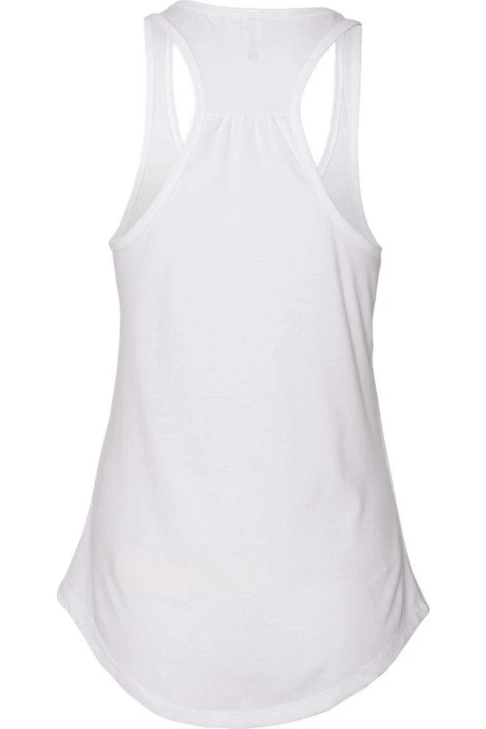 Next Level Women´s Gathered Racerback Tank 2